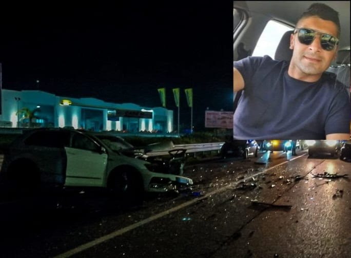 Statale 106 Jonica: Nuovo Morto - Lorenzo Monaco - Corigliano Rossano - Regione Calabria - Comune - Movimento per l'Italia - Gianluca Giuseppe Caracciolo