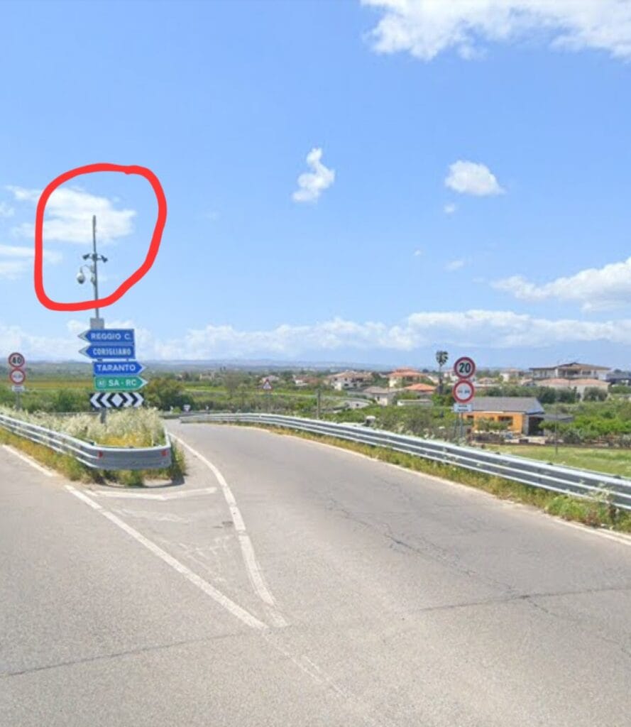 Telecamere: Grande Fratello a Corigliano Rossano