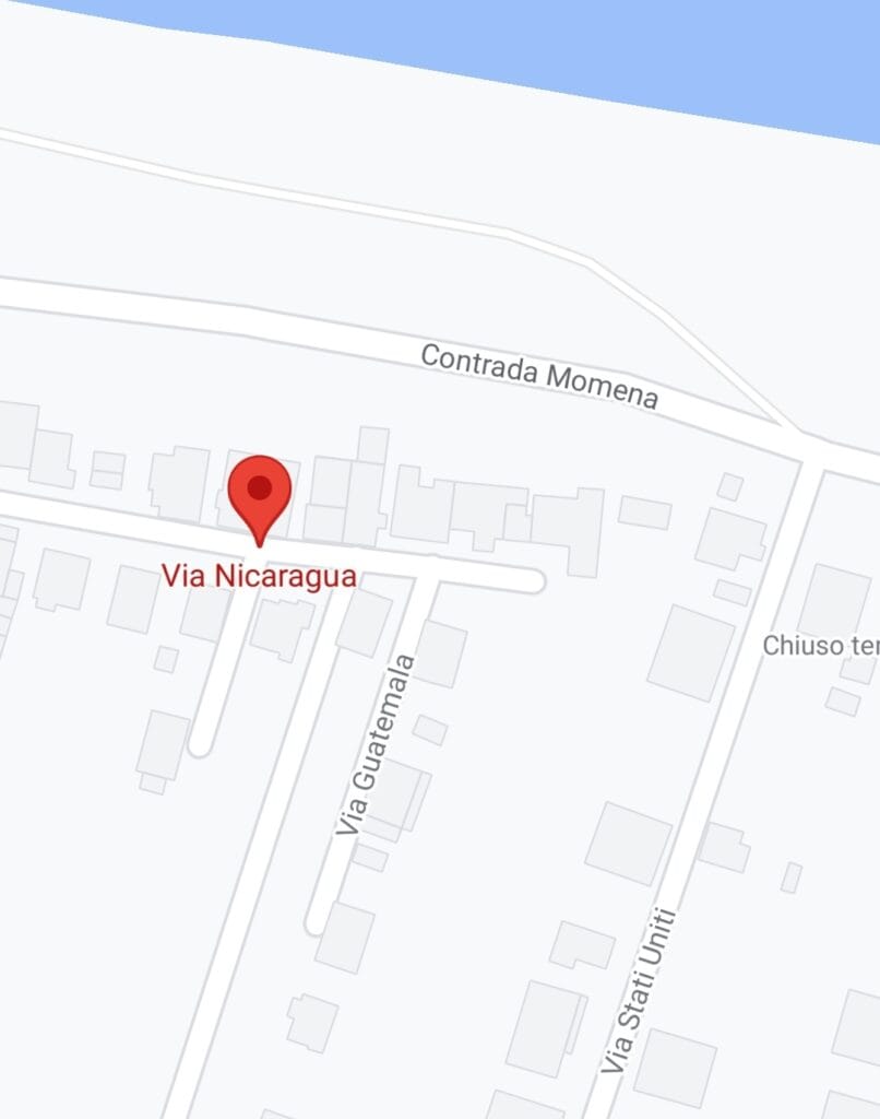 Bottiglia incendiaria Molotov a Corigliano Rossano