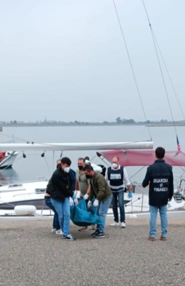 Ragazzo Morto: Arrestati Scafisti Migranti