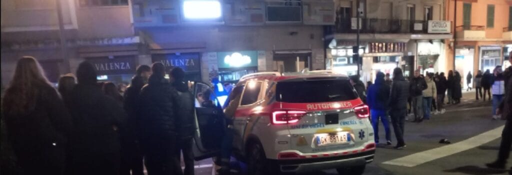 Violenta Rissa a Cosenza