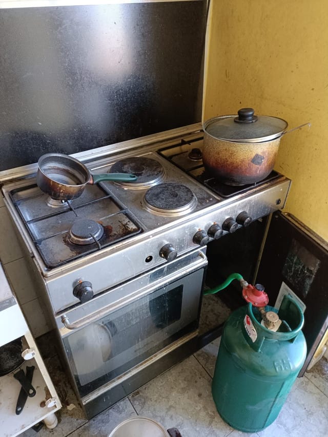 Foto - Fuga di Gas: Casa Inagibile dopo Esplosione