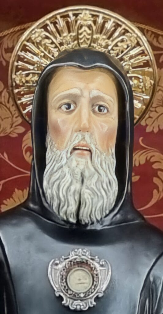 Reliquia di San Francesco - Video e Poesia - Corigliano Rossano: San Francesco