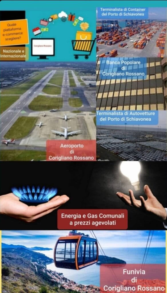 Corigliano Rossano: Oltre 20mila Emigrati al 2024 Corigliano Rossano: Oltre 20mila Emigrati al 2024
