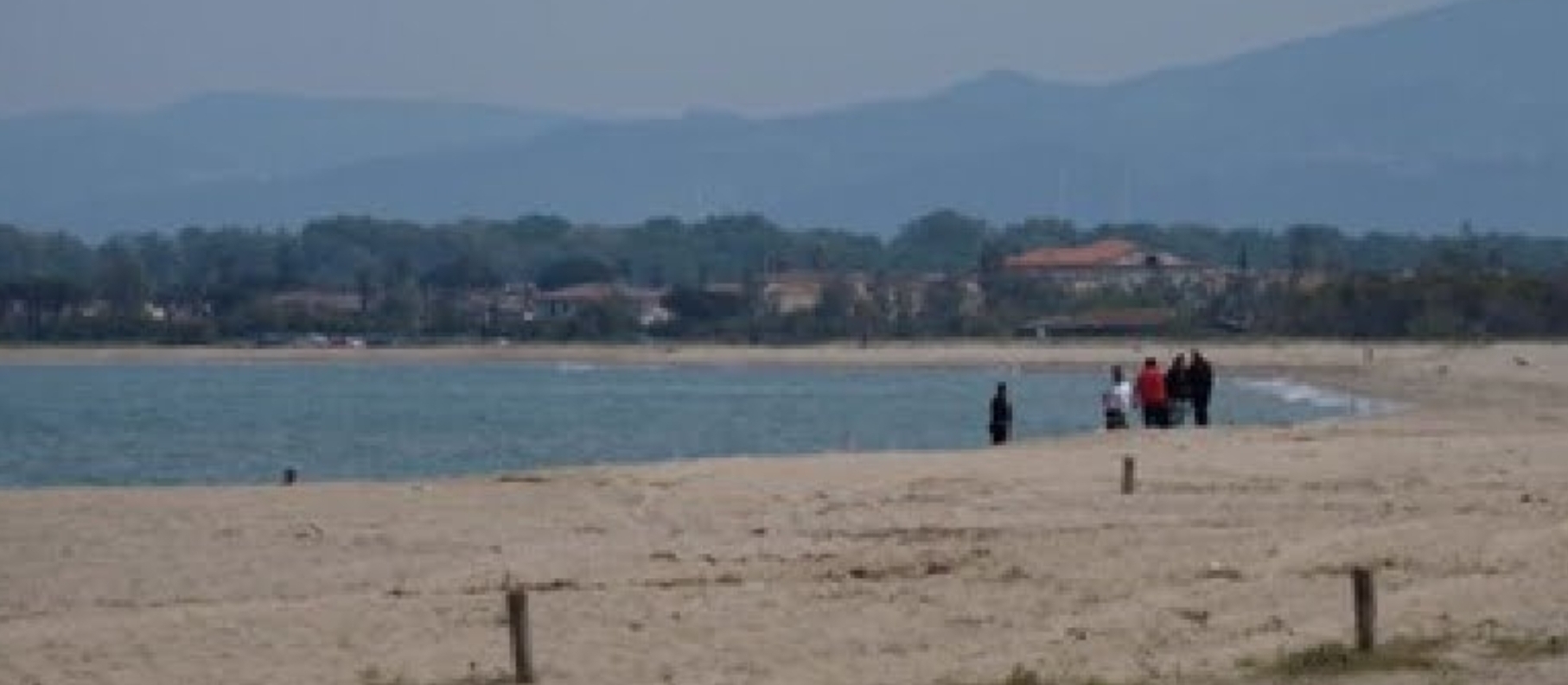 Marina di Sibari: Cadavere di un uomo sulla spiaggia