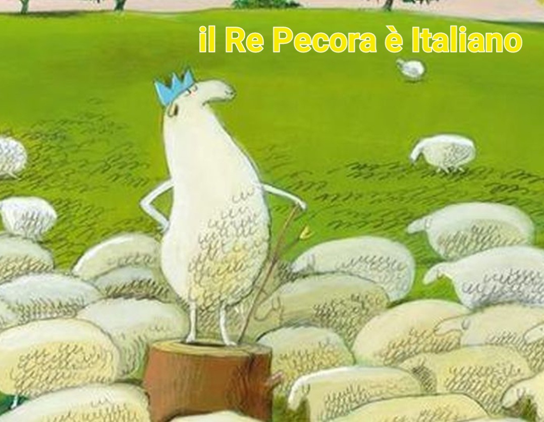 Il Re Pecora è di origine del Sud Italia