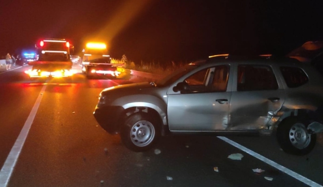 Ieri sera sul tardi un nuovo incidente è successo sulla strada statale 106 - Corigliano Rossano - Sibari - Thurio