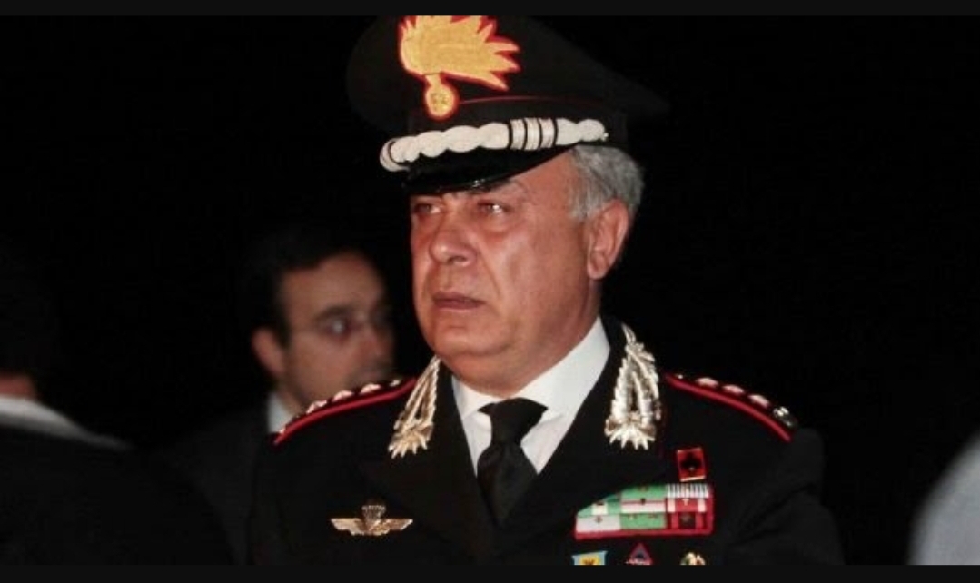 Malore: Muore Comandante Provinciale Carabinieri Cosenza - Corigliano Rossano