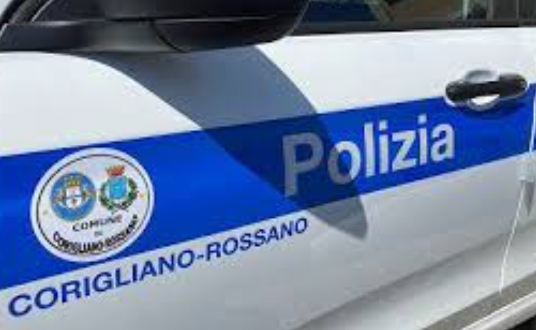 Concorso Polizia municipale di Corigliano Rossano