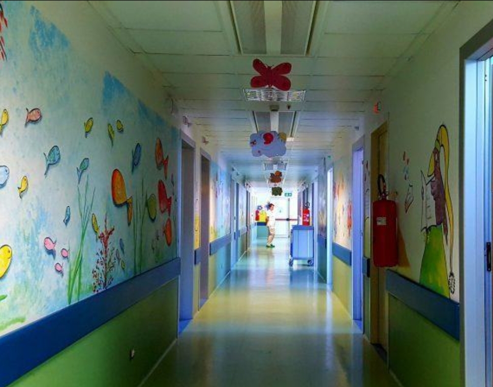 Barzelletta: Alta Pediatria della Regione Calabria solo a Catanzaro