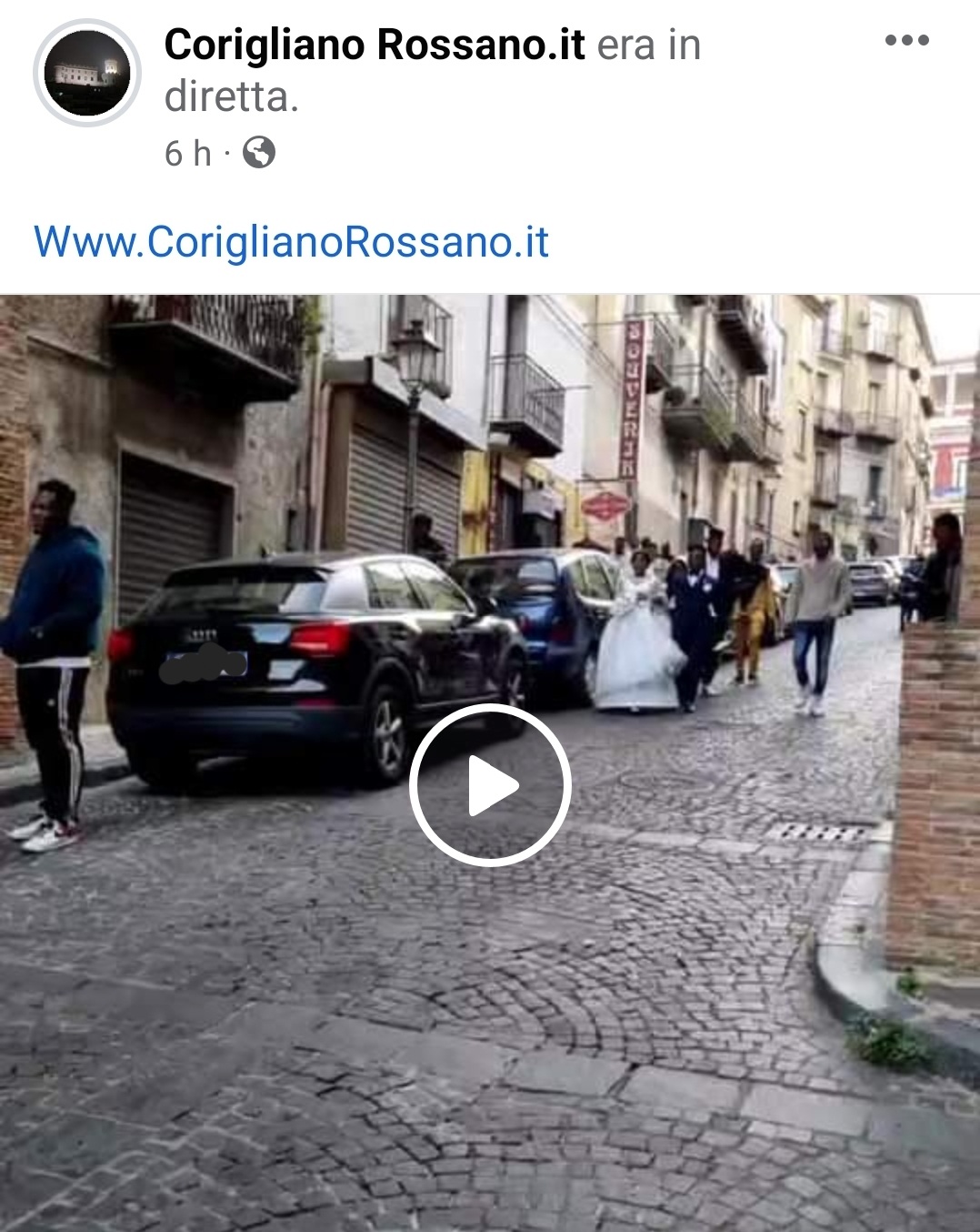 Festa per il Matrimonio - Corigliano Rossano - Cosenza - Calabria