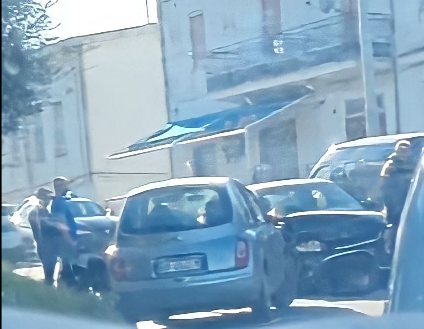 Incidente Strada Statale 106 Jonica a Corigliano Rossano