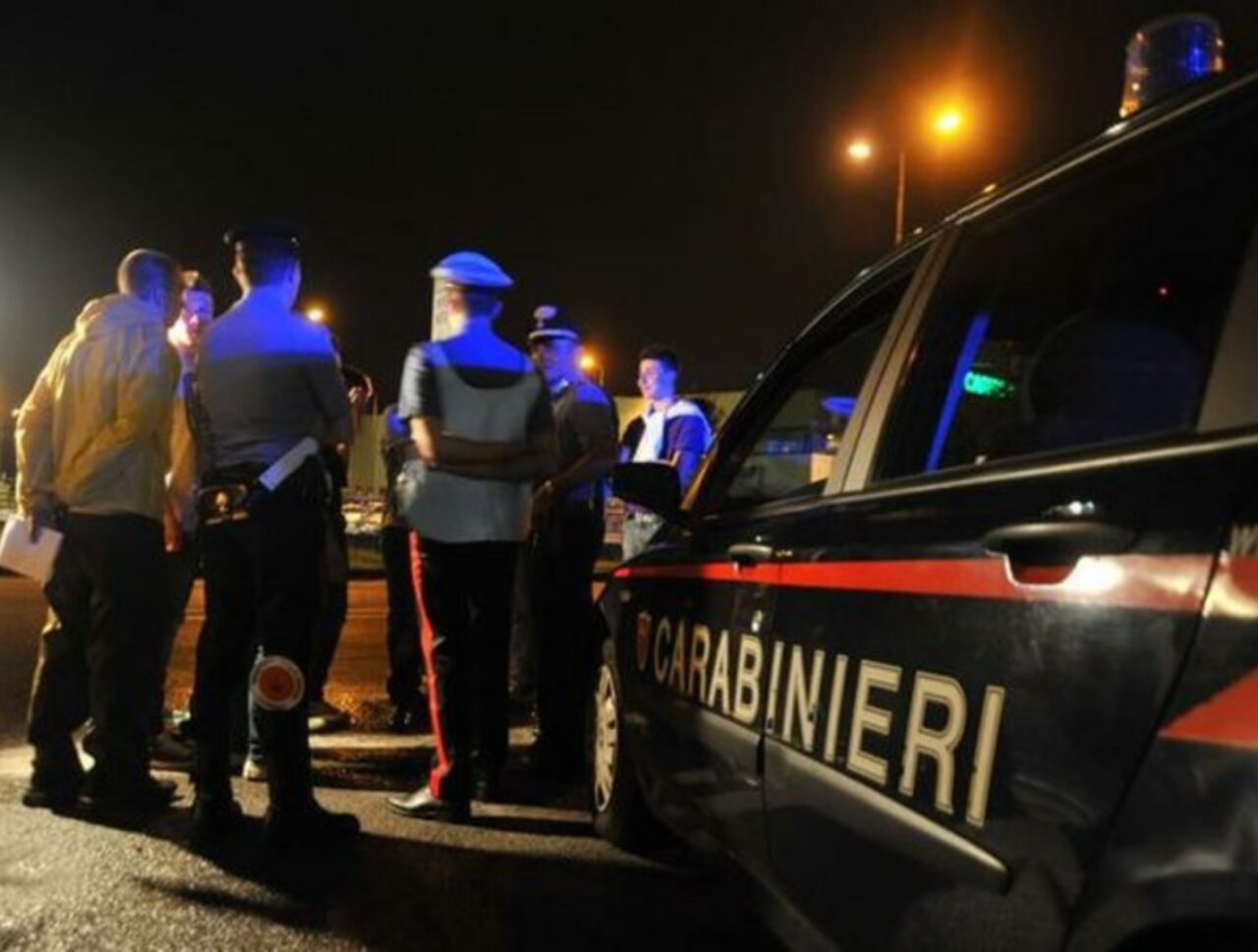 Arresto a Corigliano Rossano per Rapina a Taranto - Cosenza - Calabria