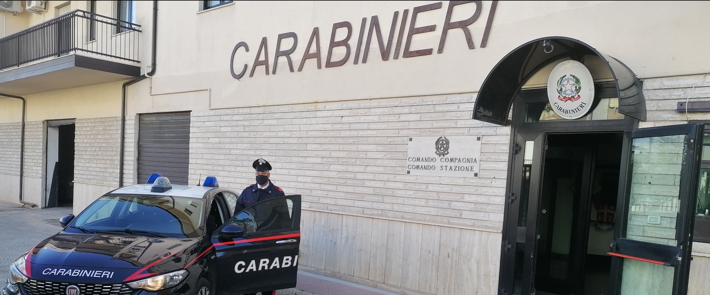 Arresti Corigliano Rossano: Dieci Persone - Cosenza - Calabria