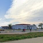 Corigliano Rossano: Demolizione Lido Nettuno - Sirene - Europa