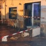 Esplode un Ordigno davanti un' Impresa Commerciale - Corigliano Rossano it