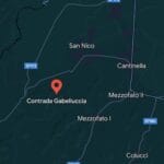 Morte Improvvisa a Corigliano Rossano con Volto Sfigurato