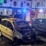 Incendio Oggi Corigliano Rossano