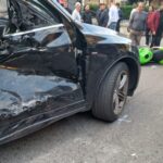 Incidente con Moto a Corigliano Rossano