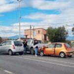 Nuovo Incidente Strada Statale 106 - Corigliano Rossano - Calabria