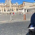 Arrestato con un coltello a San Pietro a Roma - Calabria - Corigliano Rossano - Movimento per l'Italia