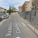 Danneggia Auto Carabinieri: Arrestato a Corigliano Rossano - Cosenza - Calabria