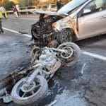 Incidente Strada Statale 106 Corigliano Rossano