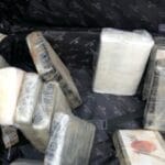 Partono e non 25 kg di Cocaina da Corigliano Rossano